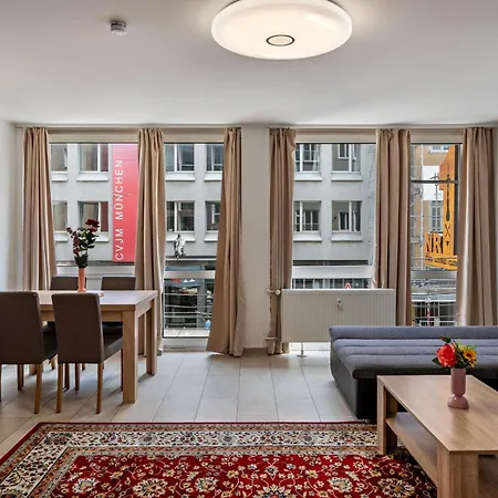 Aldars Urban Trio Suite No. 2 Μόναχο