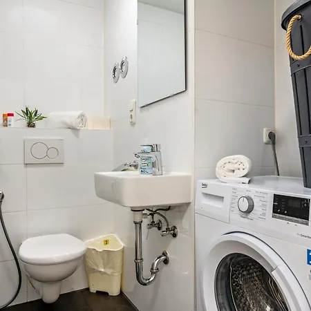 Apartmán Aldars Urban Trio No. 2 Mnichov