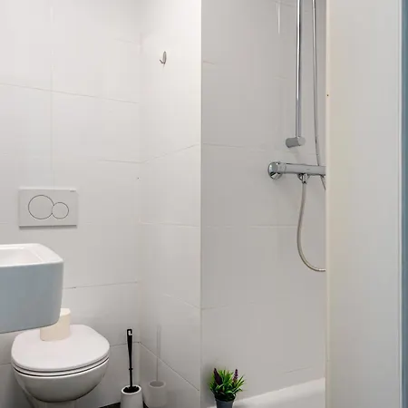 Apartmán Aldars Urban Trio No. 2 Mnichov