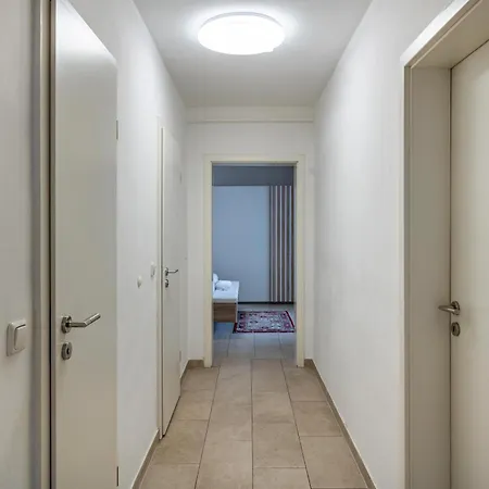 Aldars Urban Trio No. 2 Apartmán Mnichov