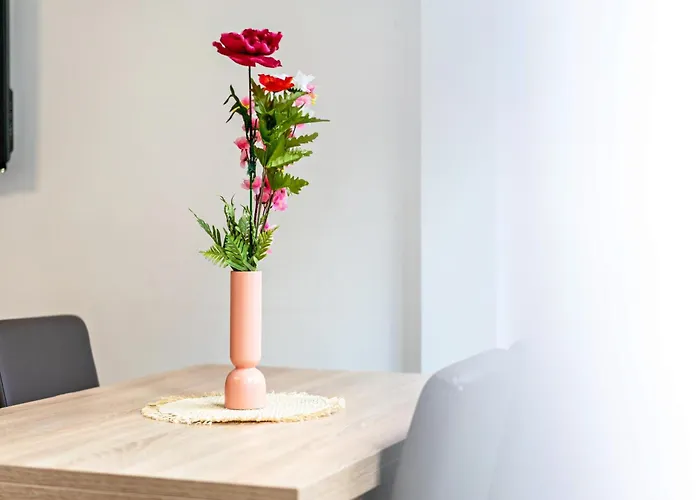 Apartmán Aldars 2 Mnichov