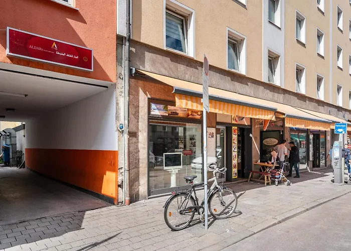 Apartmán Aldars 2 Mnichov