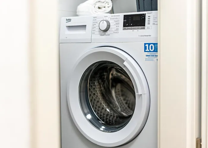 Apartman Aldars 2 München