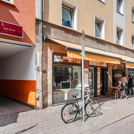 Apartamento Aldars 2 Múnich